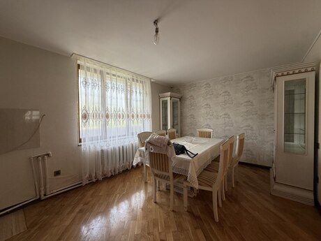 3-комн. вторичка - м. Мемар Аджеми - 90 м²
