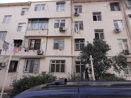 Elan №6113053 - Bakı, Gənclik m., 2 otaqlı, 55 m², 2/4 mərtəbə