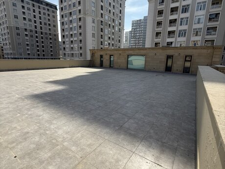 Obyekt - Nərimanov r. - 1800 m²