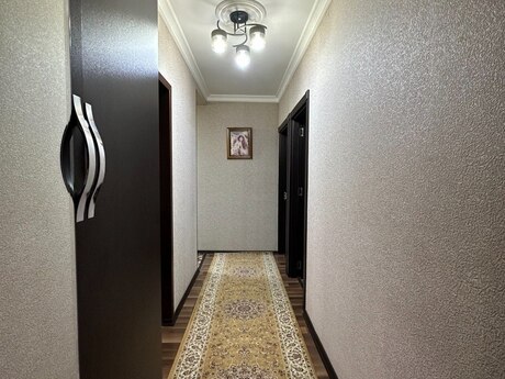 3 otaqlı köhnə tikili - Bakıxanov q. - 73 m²