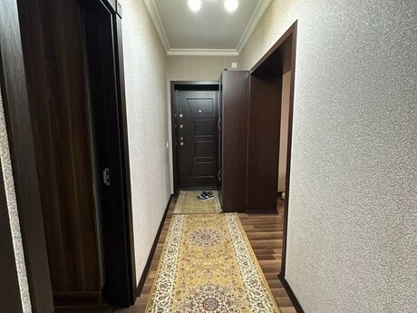 3 otaqlı köhnə tikili - Bakıxanov q. - 73 m²