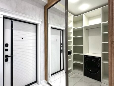3 otaqlı yeni tikili - 8 Noyabr m. - 148 m²