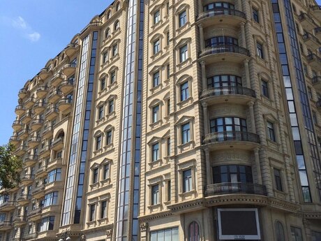 Elan №6112363 - Bakı, Sahil m., 3 otaqlı, 140 m², 3/12 mərtəbə