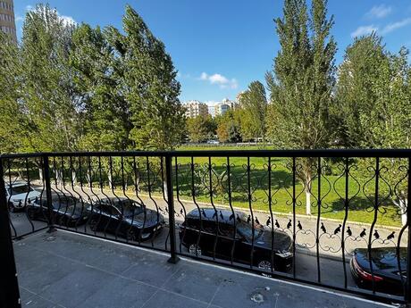 3 otaqlı ofis - Nizami m. - 95 m²