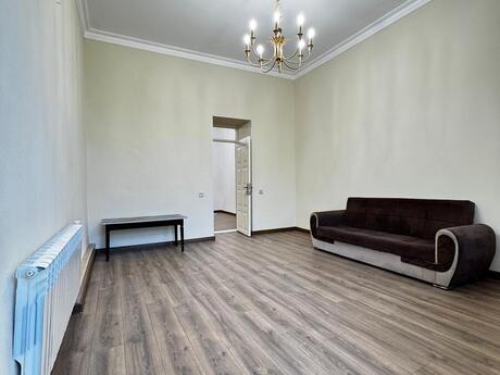 3 otaqlı ofis - Nizami m. - 95 m²