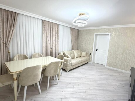 3 otaqlı köhnə tikili - Gənclik m. - 75 m²