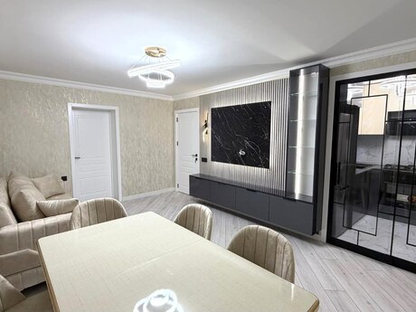 3 otaqlı köhnə tikili - Gənclik m. - 75 m²