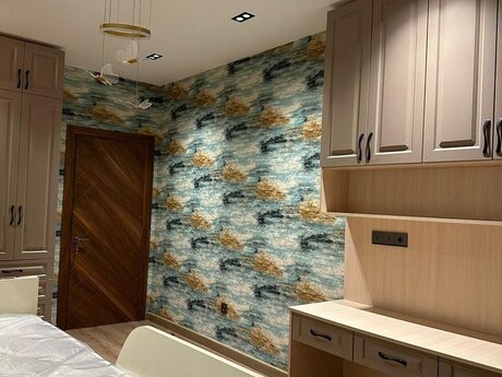 3 otaqlı yeni tikili - Elmlər Akademiyası m. - 148 m²