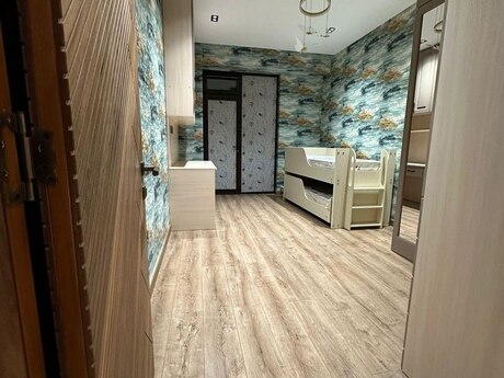 3 otaqlı yeni tikili - Elmlər Akademiyası m. - 148 m²