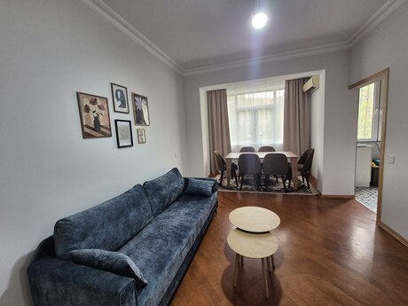 Elan №6112389 - Bakı, Memar Əcəmi m., 2 otaqlı, 50 m², 2/5 mərtəbə