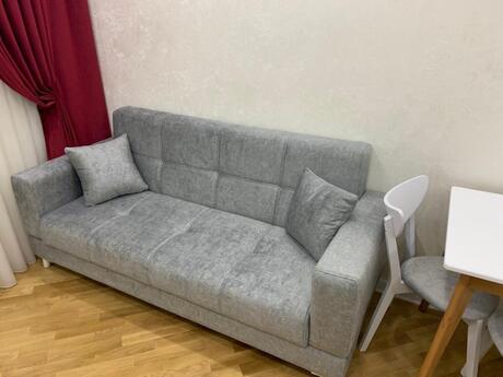 2 otaqlı yeni tikili - Nəriman Nərimanov m. - 60 m²