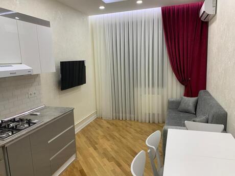 2 otaqlı yeni tikili - Nəriman Nərimanov m. - 60 m²