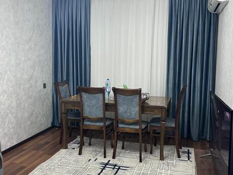 2 otaqlı köhnə tikili - Əhmədli m. - 50 m²