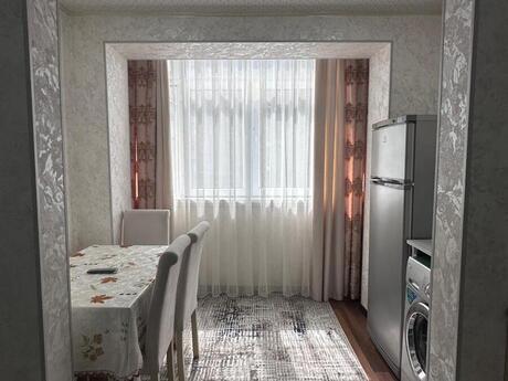 2 otaqlı köhnə tikili - Əhmədli m. - 50 m²