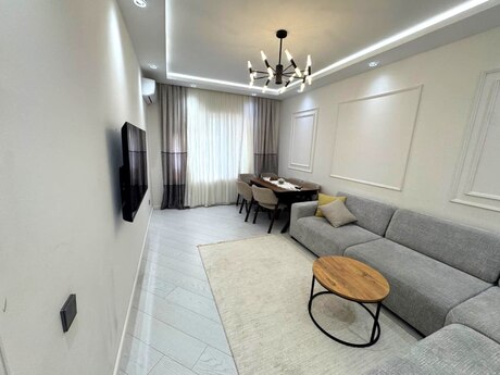 2 otaqlı köhnə tikili - Nəriman Nərimanov m. - 70 m²