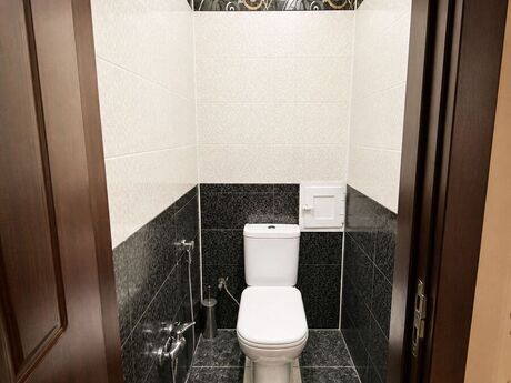 2 otaqlı yeni tikili - Nərimanov r. - 92 m²