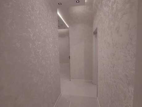2 otaqlı yeni tikili - Həzi Aslanov q. - 80 m²