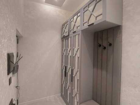 2 otaqlı yeni tikili - Həzi Aslanov q. - 80 m²