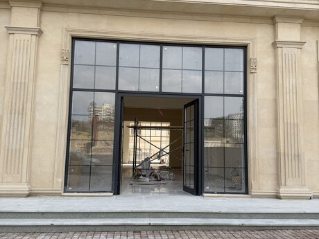 Obyekt - Nərimanov r. - 100 m²