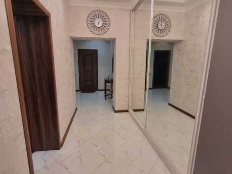 2 otaqlı yeni tikili - Nəsimi r. - 100 m²