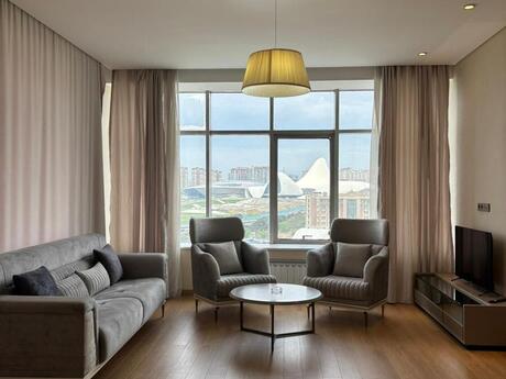 4 otaqlı yeni tikili - Xətai r. - 201 m²