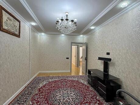 3 otaqlı köhnə tikili - Xalqlar Dostluğu m. - 66 m²