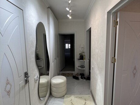 2 otaqlı yeni tikili - Masazır q. - 62 m²