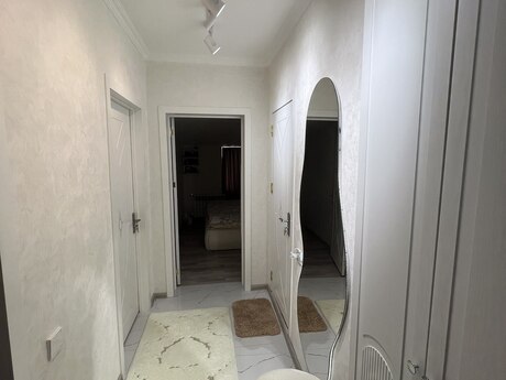2 otaqlı yeni tikili - Masazır q. - 62 m²