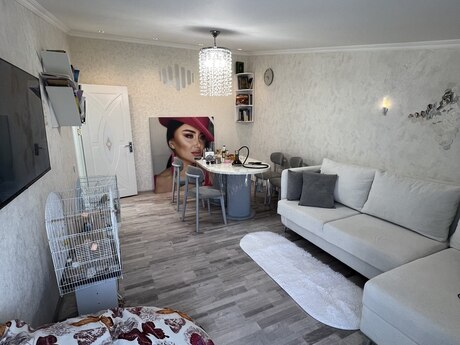 2 otaqlı yeni tikili - Masazır q. - 62 m²