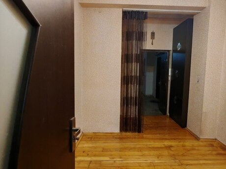 3 otaqlı yeni tikili - Memar Əcəmi m. - 107 m²