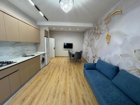 3 otaqlı yeni tikili - 20 Yanvar m. - 80 m²