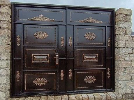 3 otaqlı həyət evi/bağ evi - Binə q. - 75 m²