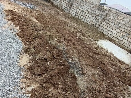 3 otaqlı həyət evi/bağ evi - Binə q. - 75 m²