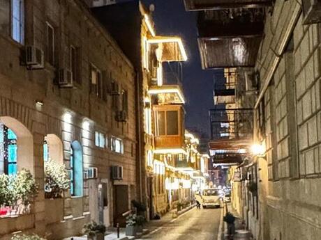2 otaqlı köhnə tikili - Sahil m. - 45 m²