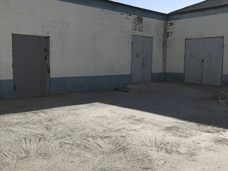 Obyekt - M.Ə.Rəsulzadə q. - 188 m²