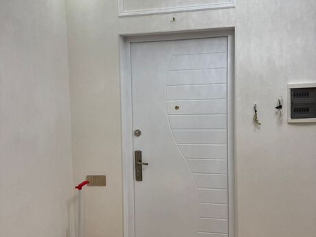 3 otaqlı yeni tikili - Həzi Aslanov m. - 103 m²
