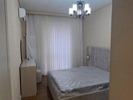3 otaqlı yeni tikili - Bakmil m. - 70 m²