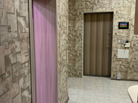 2 otaqlı yeni tikili - Əhmədli q. - 55 m²