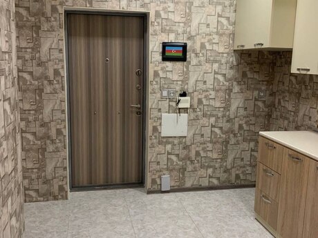 2 otaqlı yeni tikili - Əhmədli q. - 55 m²