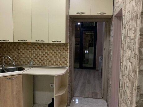 2 otaqlı yeni tikili - Əhmədli q. - 55 m²