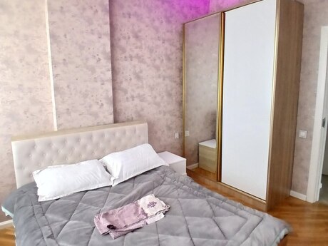 2 otaqlı yeni tikili - Yeni Yasamal q. - 60 m²