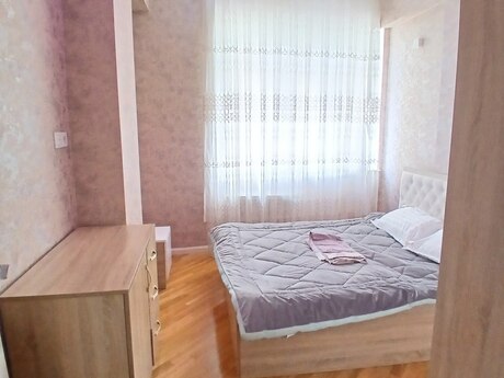 2 otaqlı yeni tikili - Yeni Yasamal q. - 60 m²