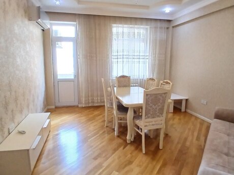 2 otaqlı yeni tikili - Yeni Yasamal q. - 60 m²