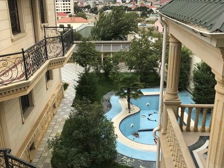 10 otaqlı həyət evi, 700 m², Bakıxanov: 1 400 000 ₼ 5