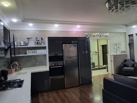 3 otaqlı yeni tikili - Məmmədli q. - 128 m²