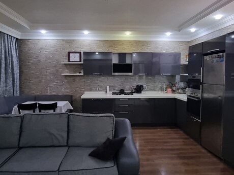 3 otaqlı yeni tikili - Məmmədli q. - 128 m²