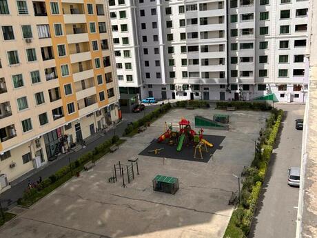 4 otaqlı yeni tikili - Nərimanov r. - 133 m²