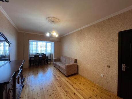 2 otaqlı köhnə tikili - Həzi Aslanov m. - 60 m²