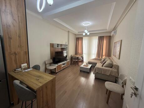 2 otaqlı yeni tikili - Elmlər Akademiyası m. - 50 m²