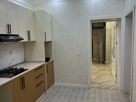 2 otaqlı yeni tikili - Əhmədli q. - 55 m²